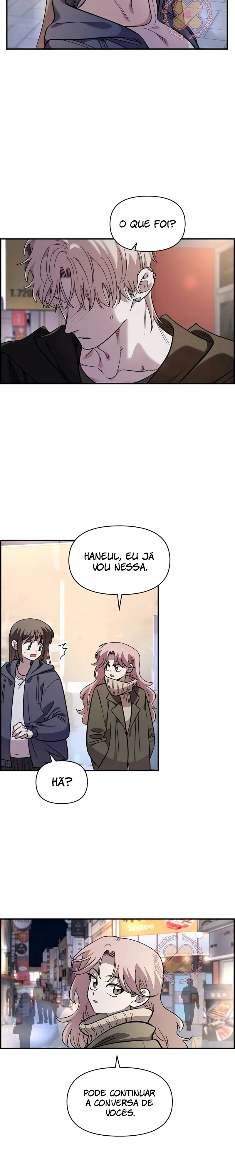 Read Childhood Friend Complex PT Manga Online