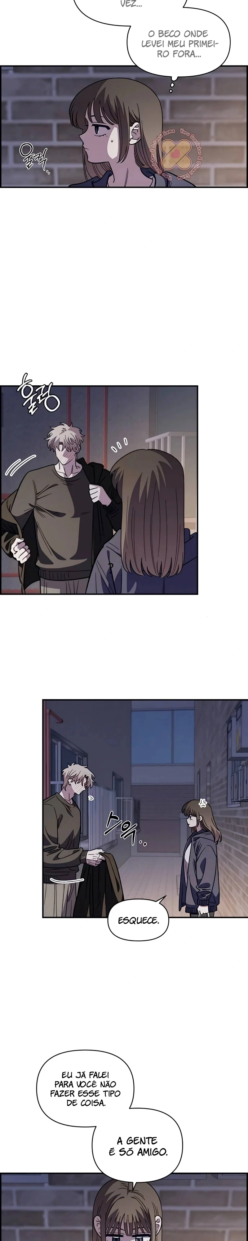 Read Childhood Friend Complex PT Manga Online