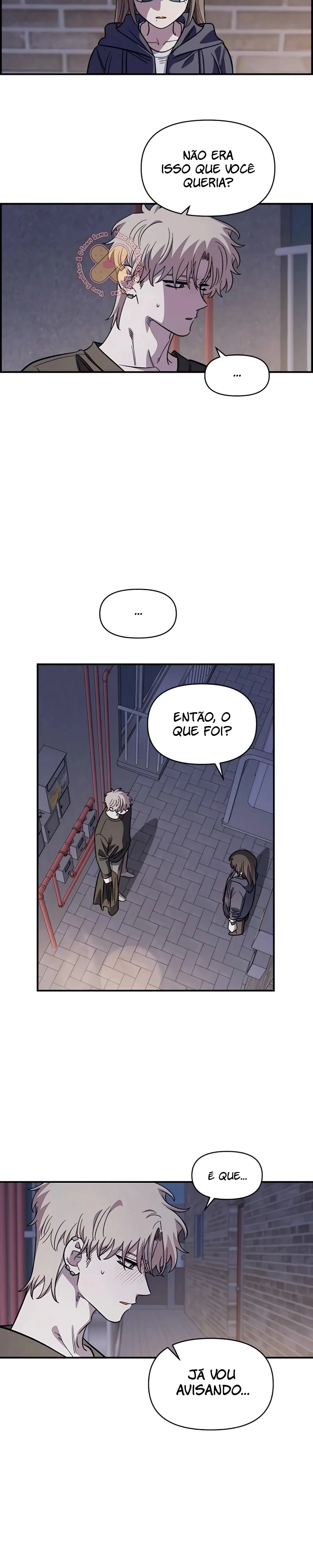 Read Childhood Friend Complex PT Manga Online