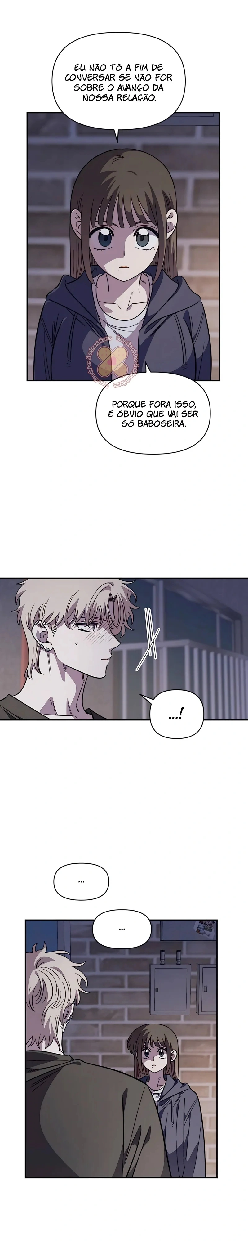 Read Childhood Friend Complex PT Manga Online