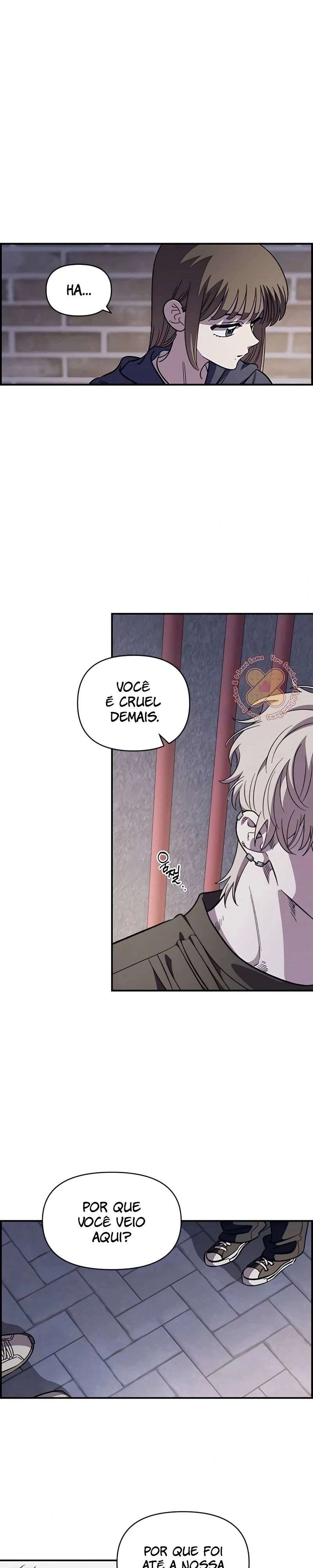 Read Childhood Friend Complex PT Manga Online