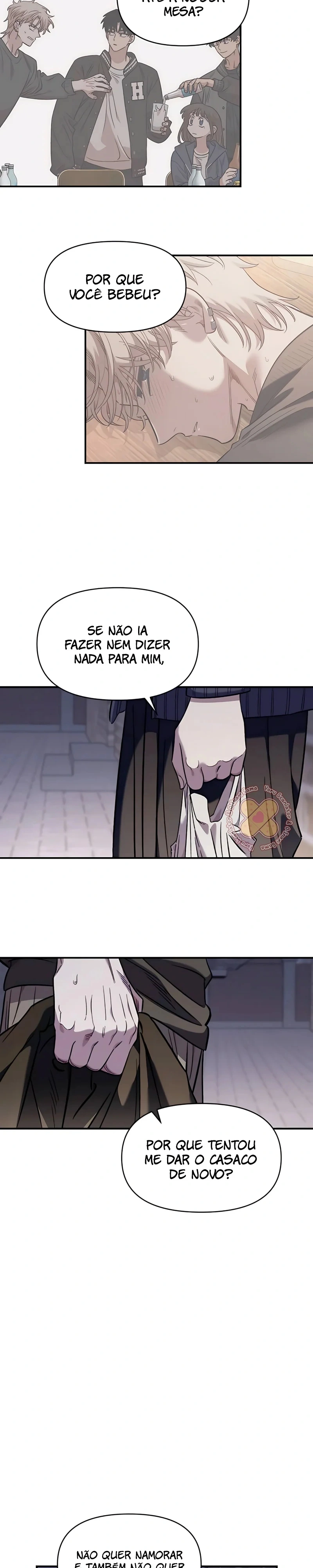 Read Childhood Friend Complex PT Manga Online