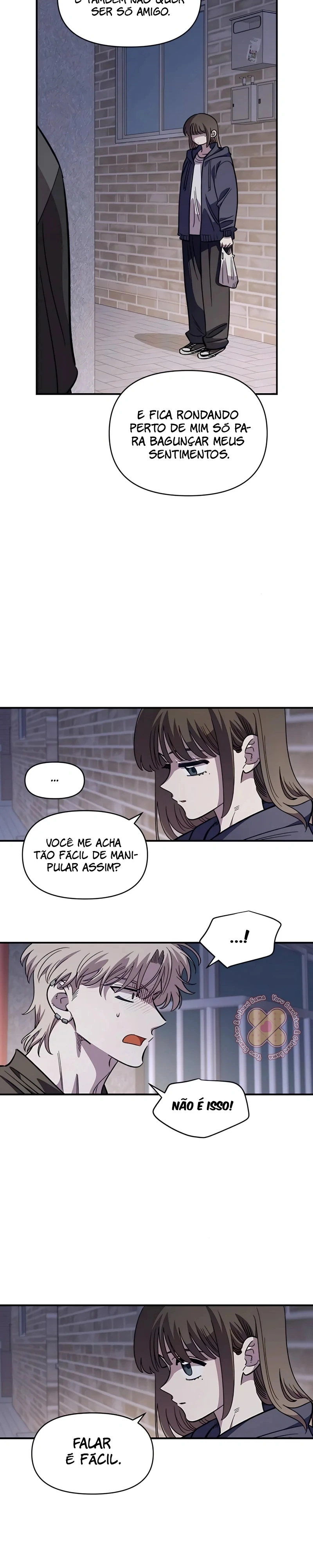 Read Childhood Friend Complex PT Manga Online