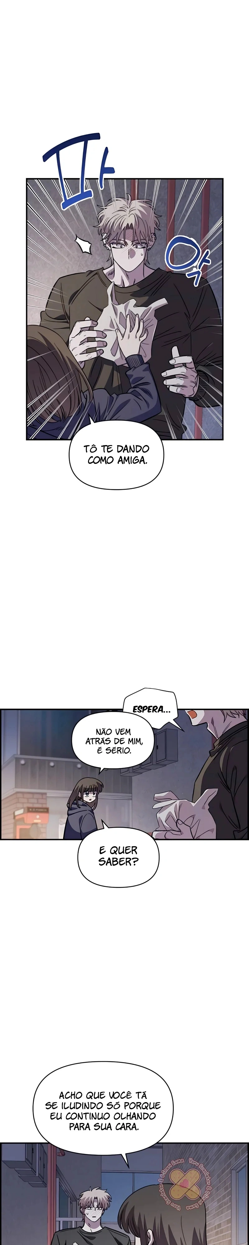 Read Childhood Friend Complex PT Manga Online