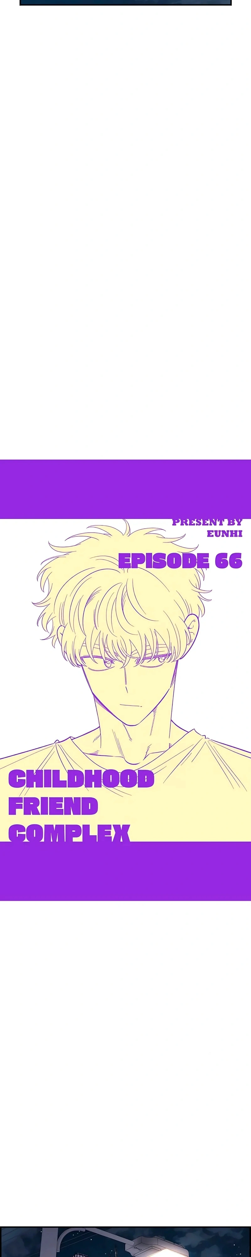 Read Childhood Friend Complex PT Manga Online