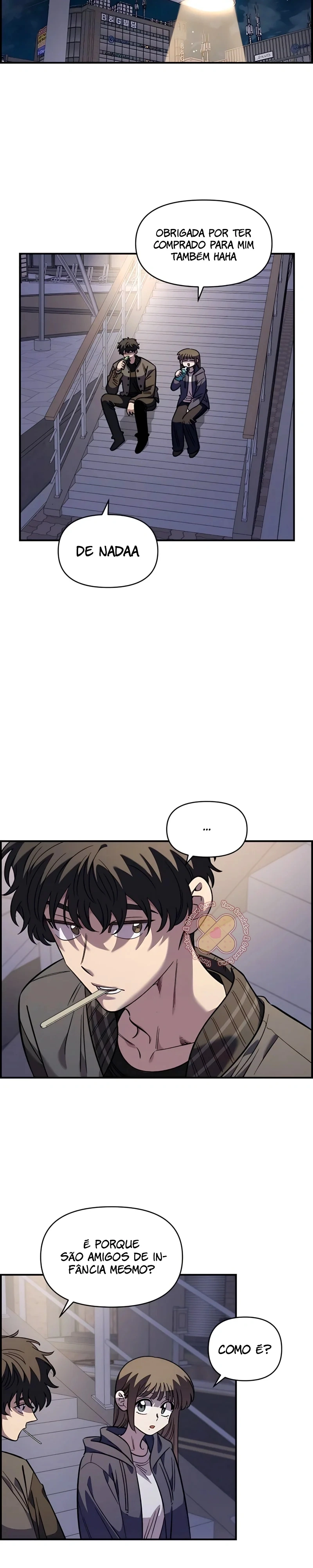 Read Childhood Friend Complex PT Manga Online