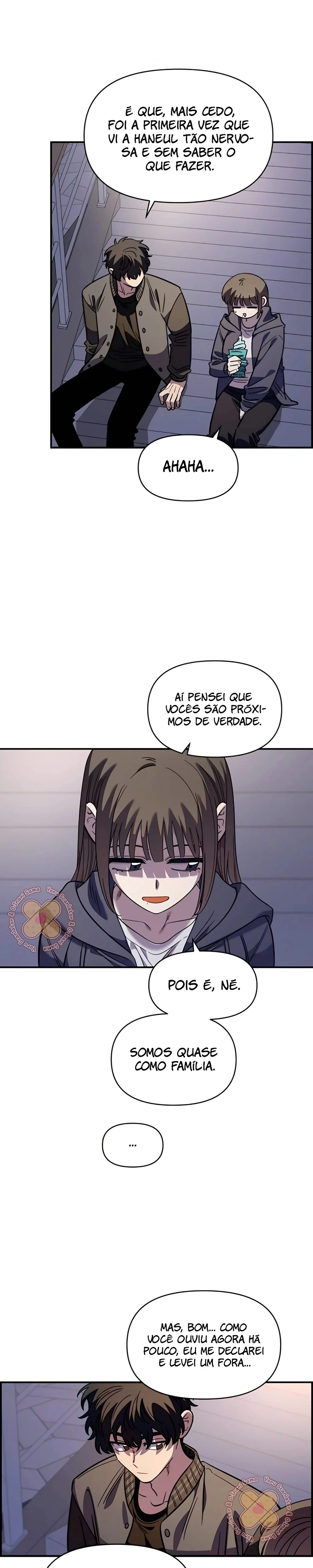 Read Childhood Friend Complex PT Manga Online