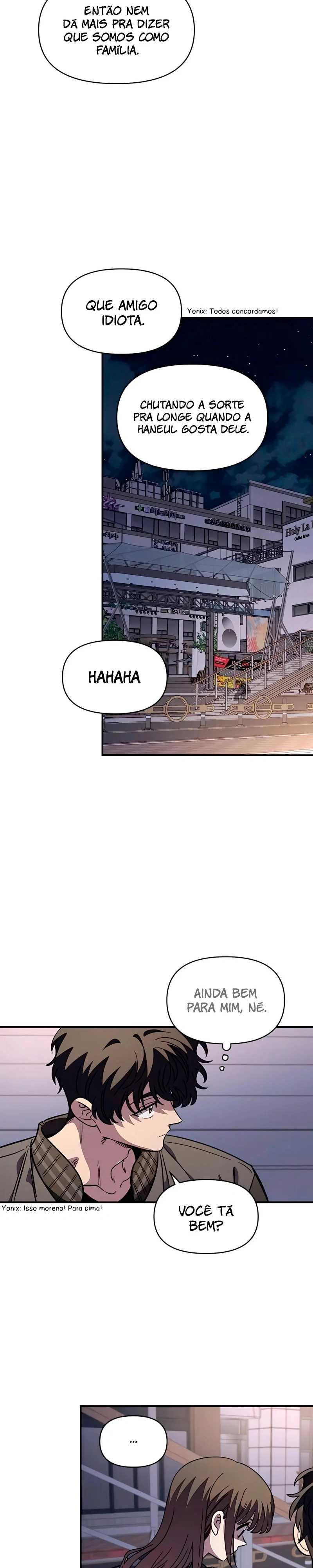 Read Childhood Friend Complex PT Manga Online