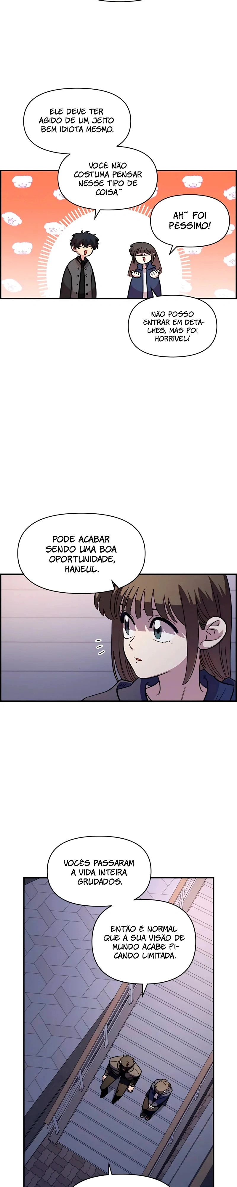 Read Childhood Friend Complex PT Manga Online