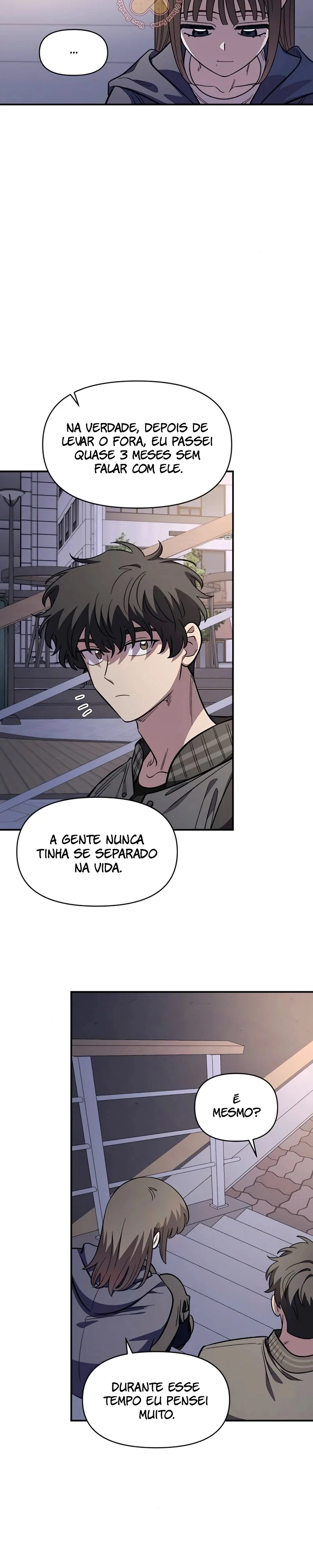 Read Childhood Friend Complex PT Manga Online