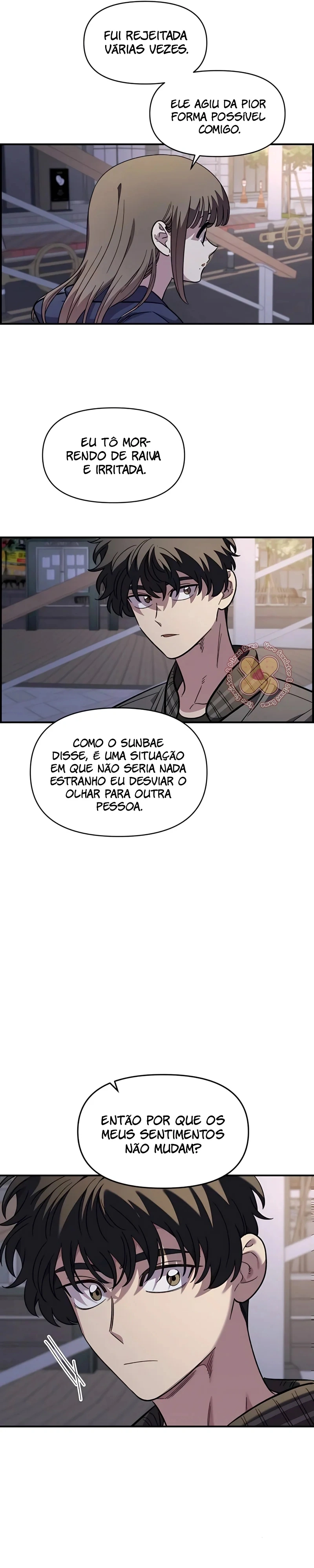 Read Childhood Friend Complex PT Manga Online