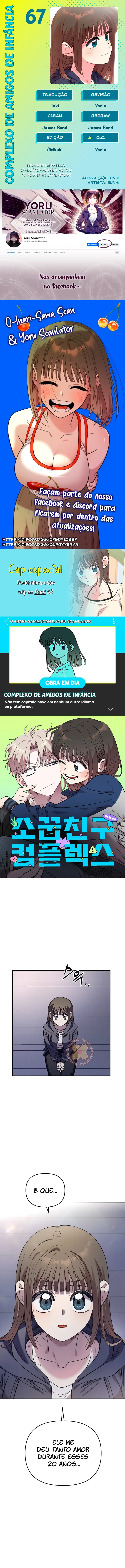 Read Childhood Friend Complex PT Manga Online