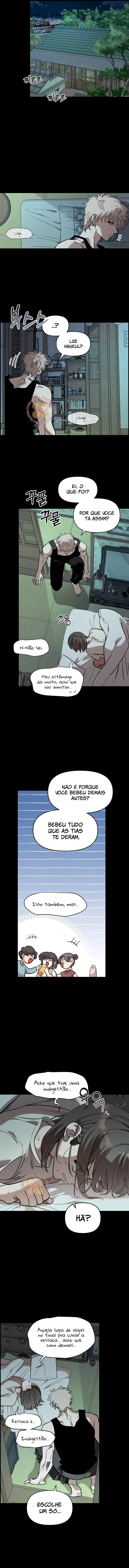 Read Childhood Friend Complex PT Manga Online