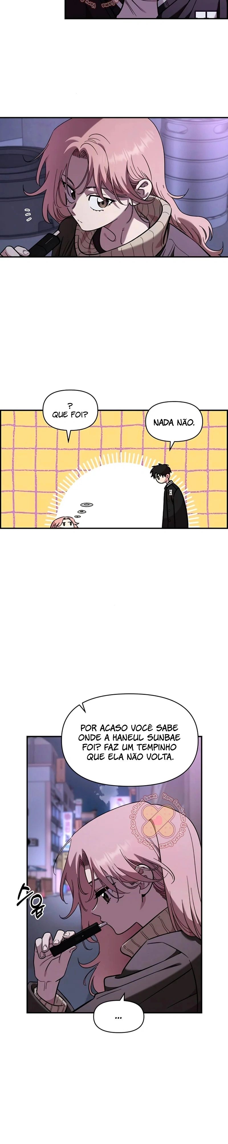 Read Childhood Friend Complex PT Manga Online