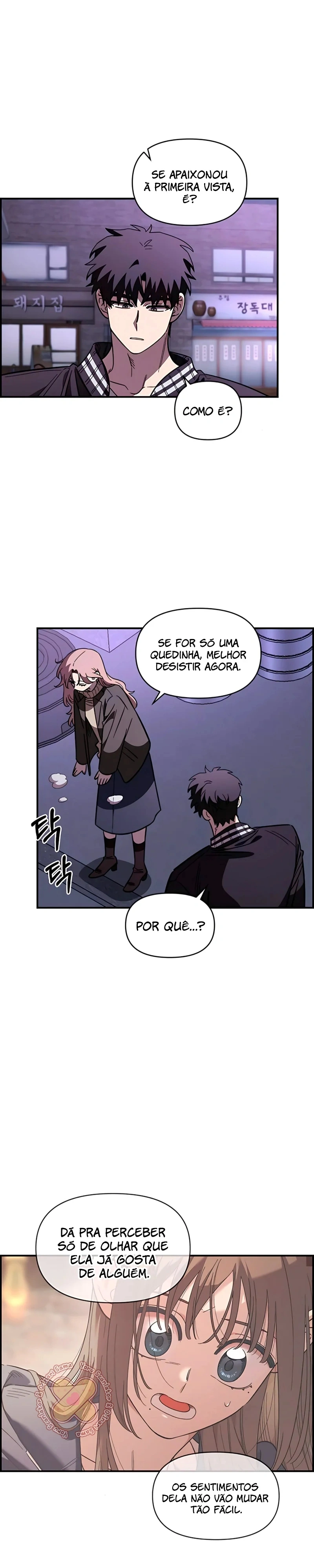 Read Childhood Friend Complex PT Manga Online