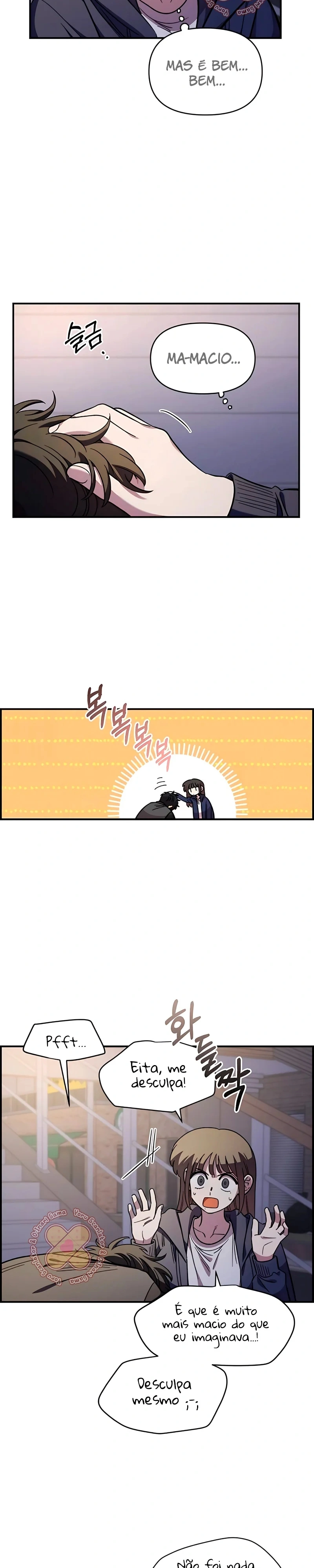 Read Childhood Friend Complex PT Manga Online