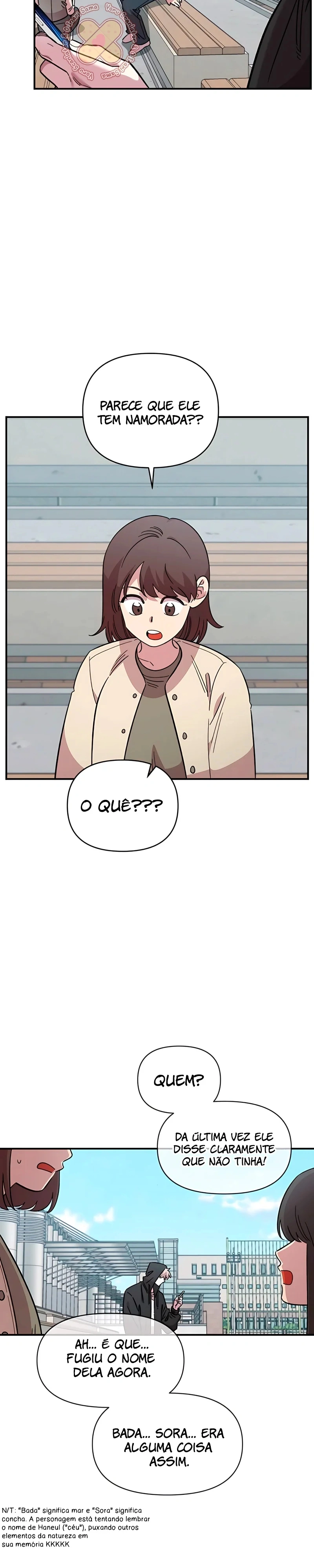 Read Childhood Friend Complex PT Manga Online