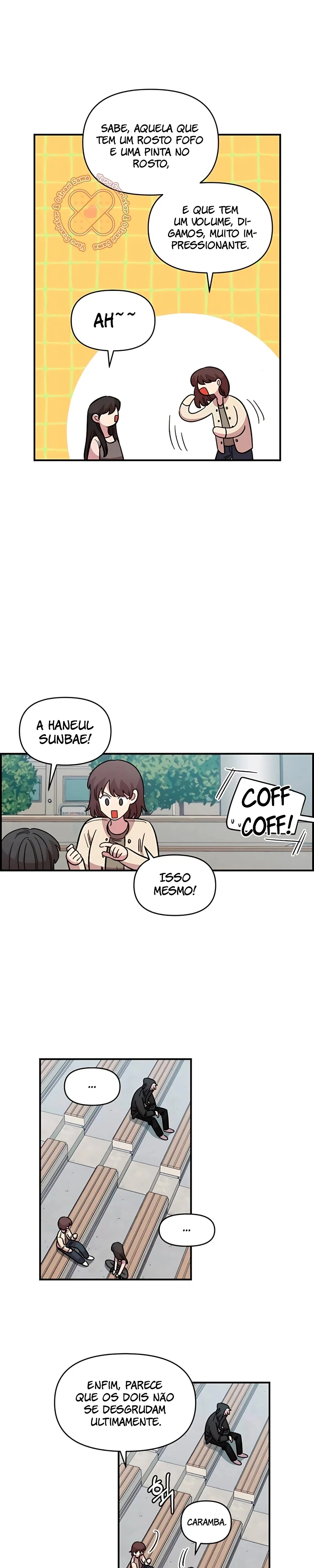 Read Childhood Friend Complex PT Manga Online