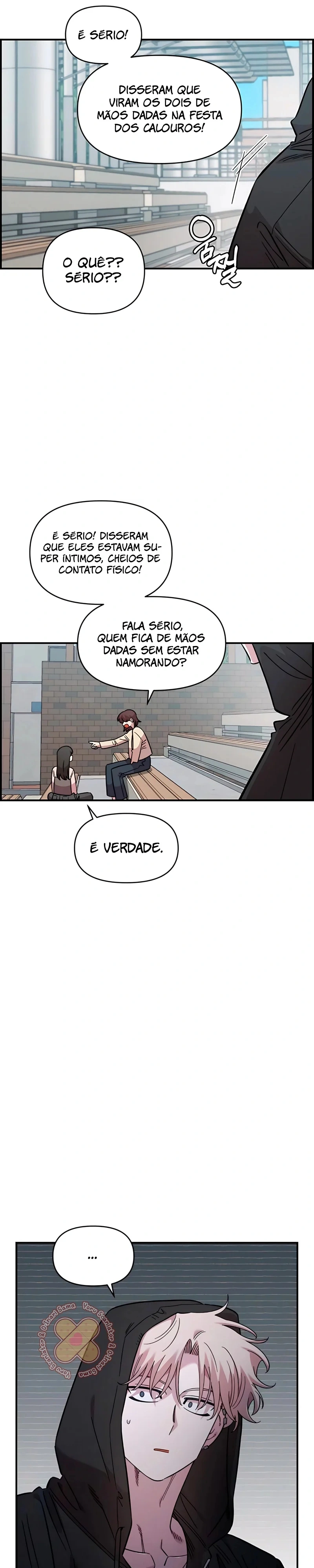 Read Childhood Friend Complex PT Manga Online