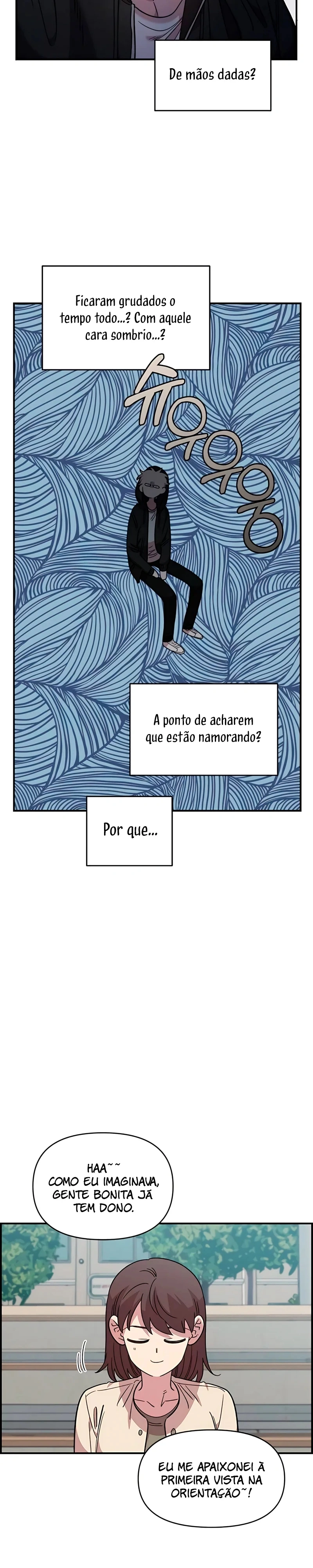 Read Childhood Friend Complex PT Manga Online