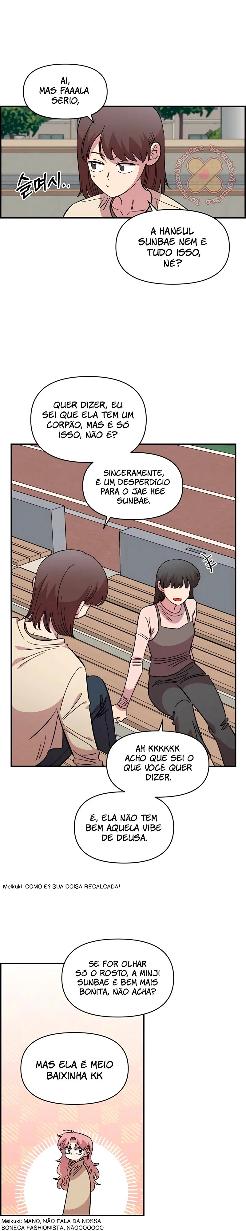 Read Childhood Friend Complex PT Manga Online