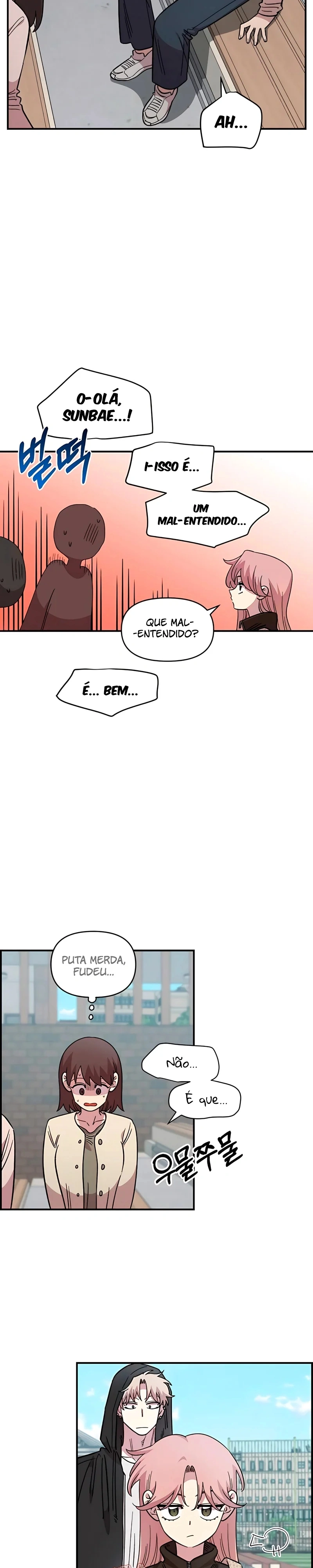 Read Childhood Friend Complex PT Manga Online