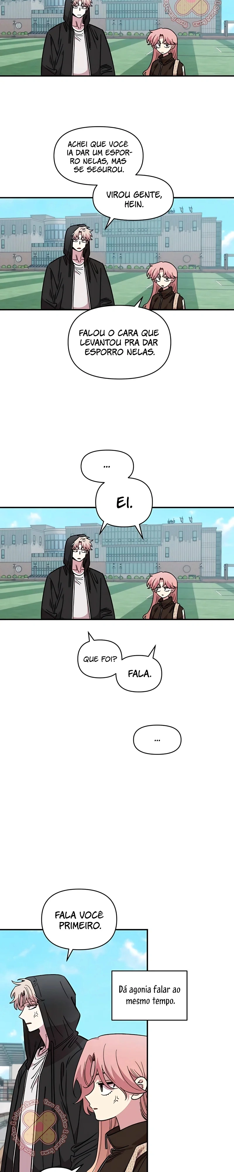 Read Childhood Friend Complex PT Manga Online