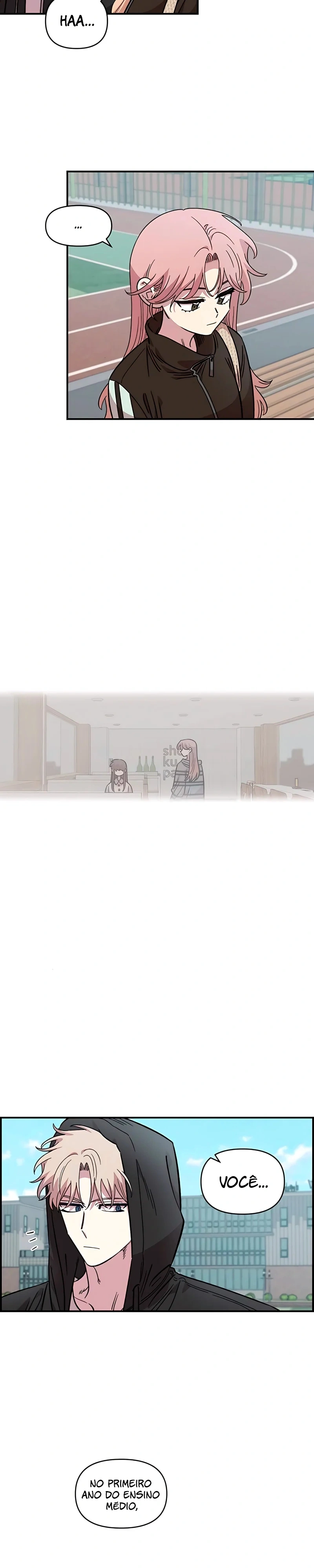 Read Childhood Friend Complex PT Manga Online