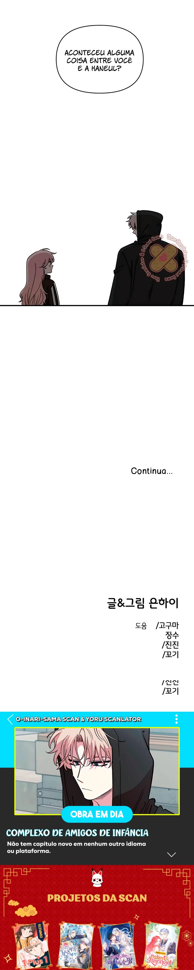 Read Childhood Friend Complex PT Manga Online