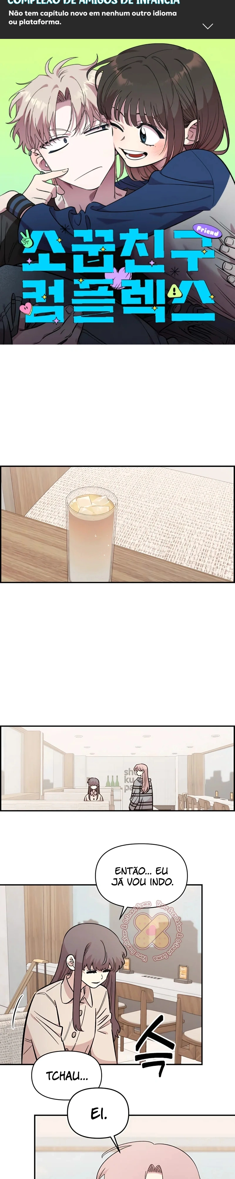 Read Childhood Friend Complex PT Manga Online