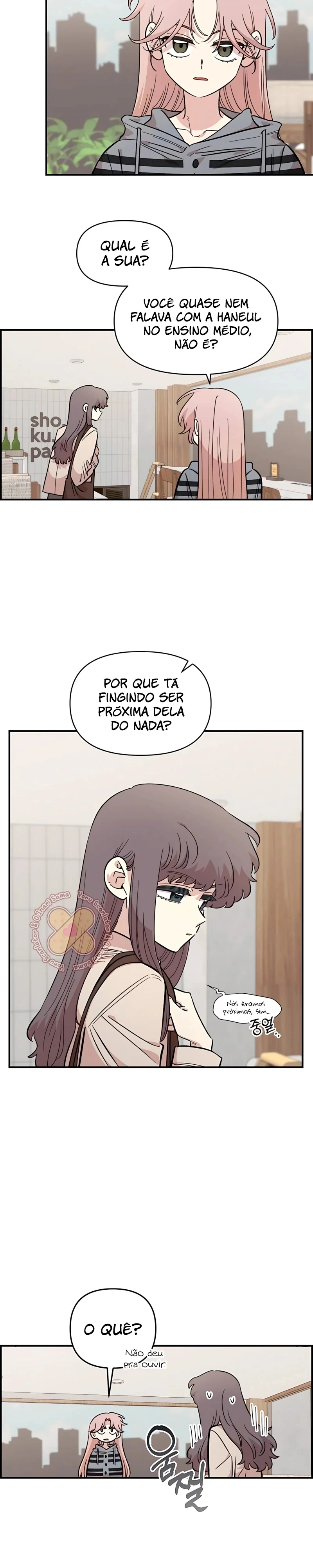 Read Childhood Friend Complex PT Manga Online