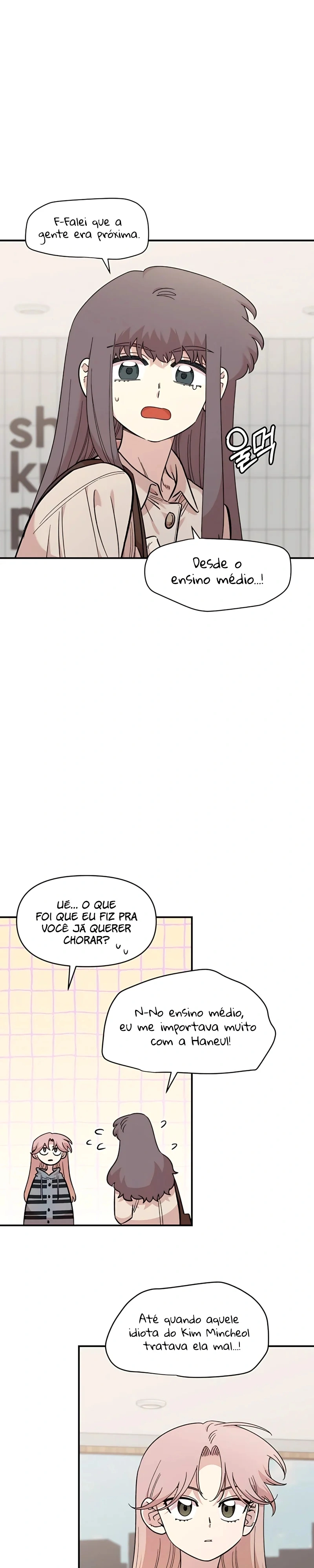 Read Childhood Friend Complex PT Manga Online