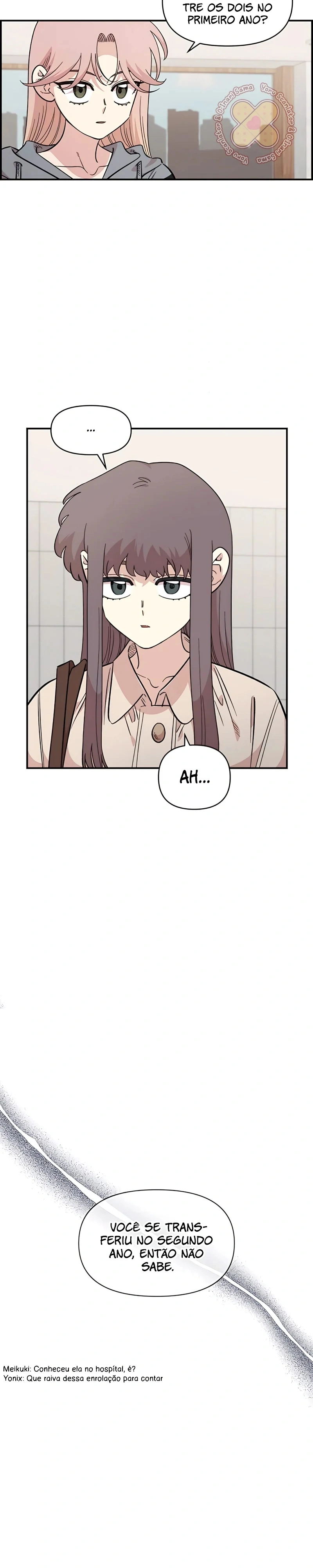 Read Childhood Friend Complex PT Manga Online