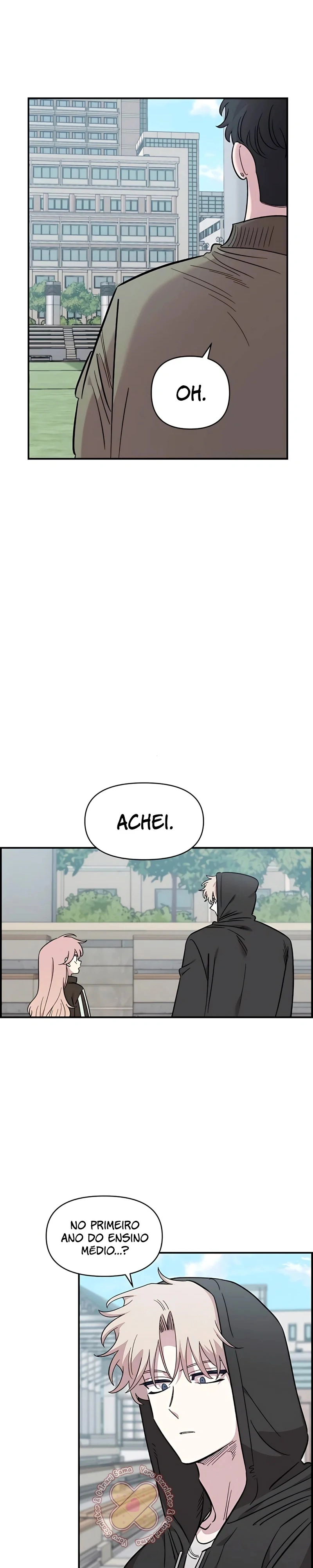 Read Childhood Friend Complex PT Manga Online