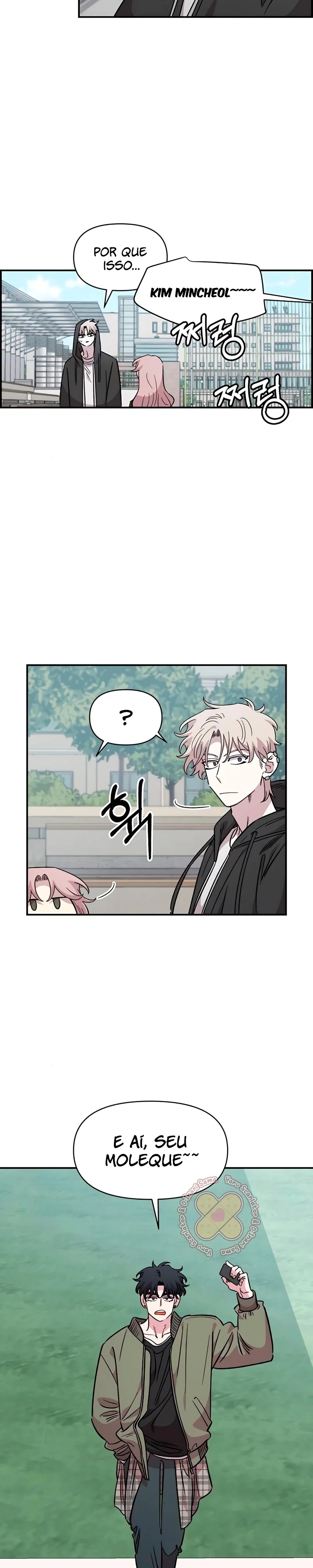 Read Childhood Friend Complex PT Manga Online