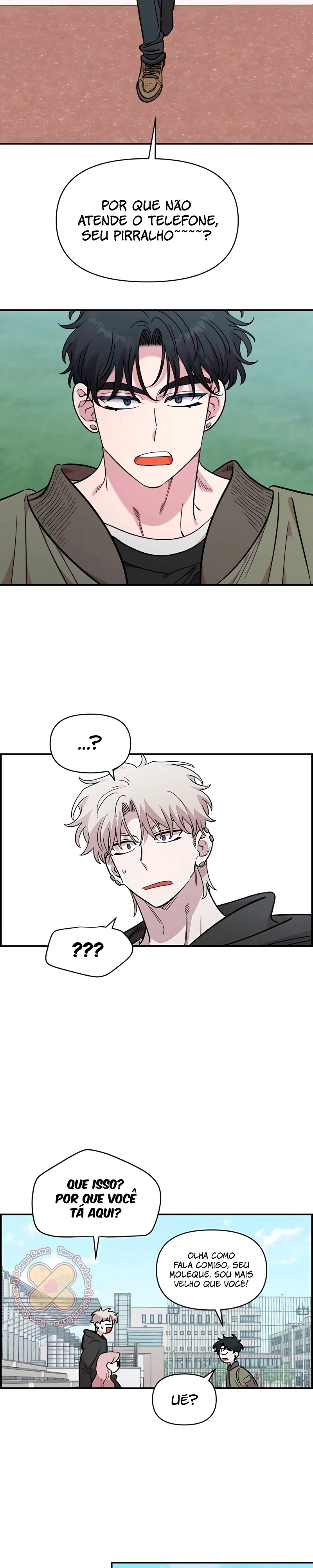 Read Childhood Friend Complex PT Manga Online