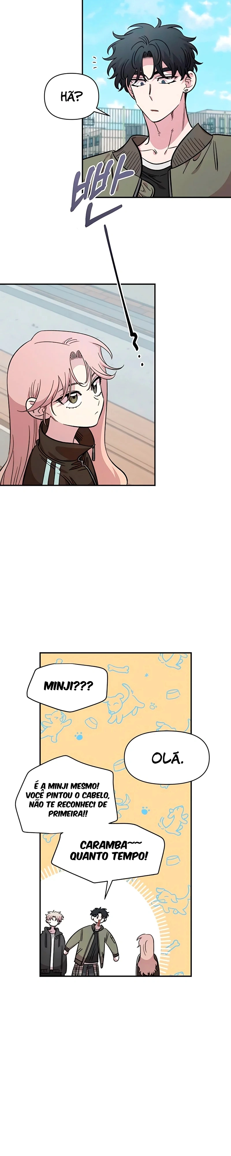 Read Childhood Friend Complex PT Manga Online