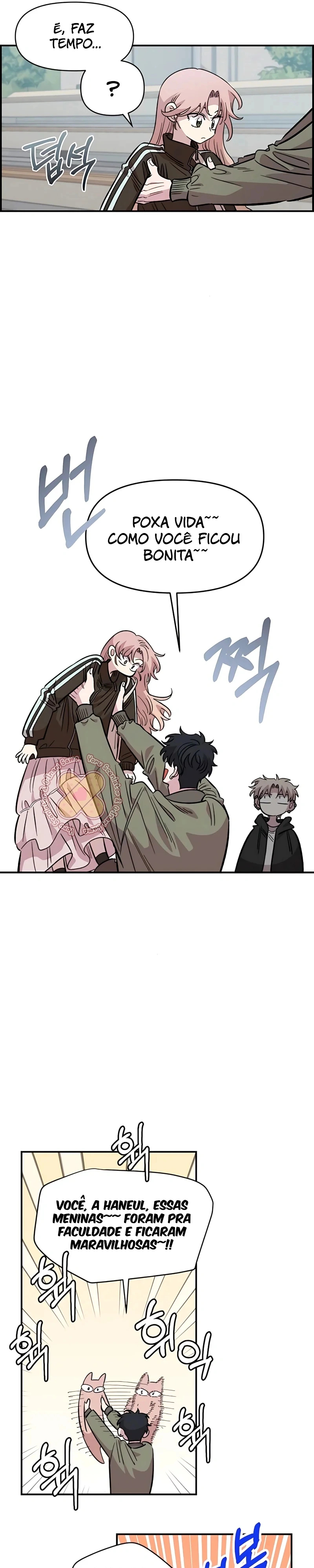 Read Childhood Friend Complex PT Manga Online