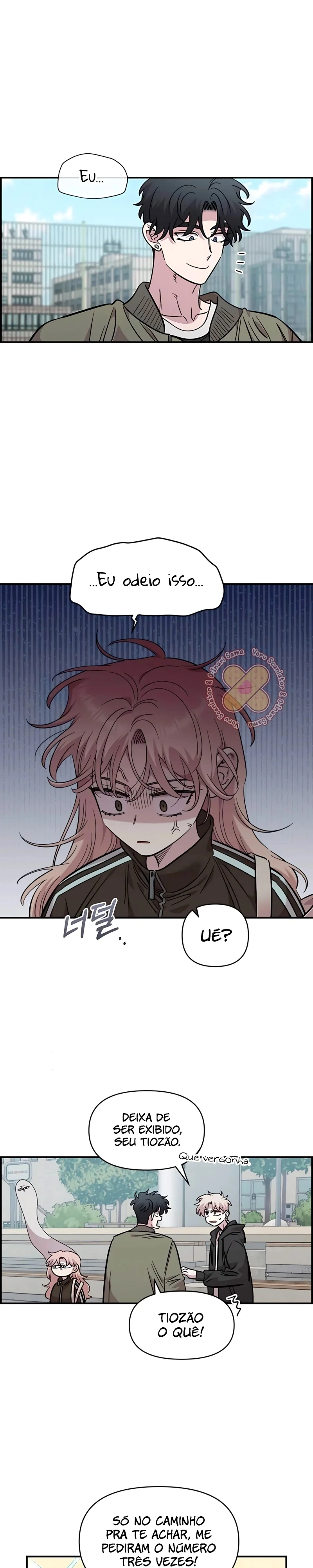 Read Childhood Friend Complex PT Manga Online