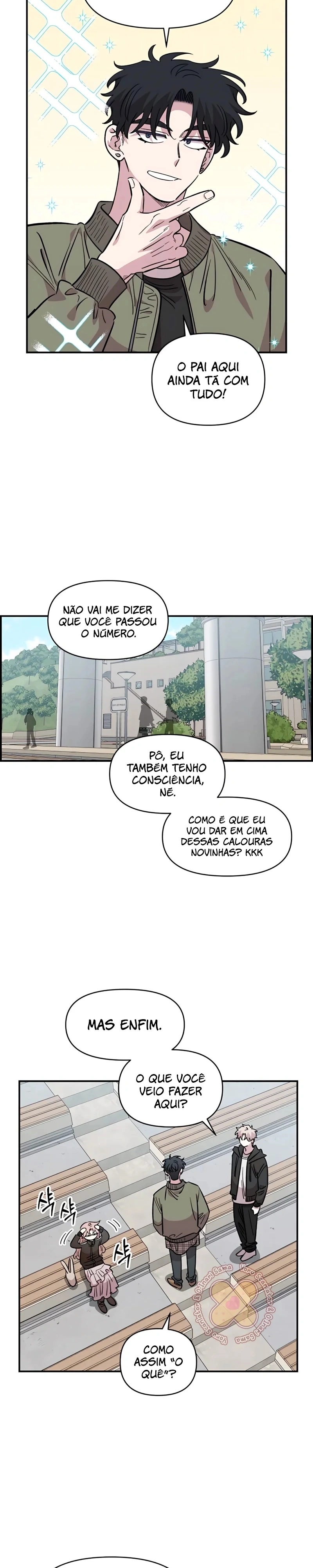 Read Childhood Friend Complex PT Manga Online