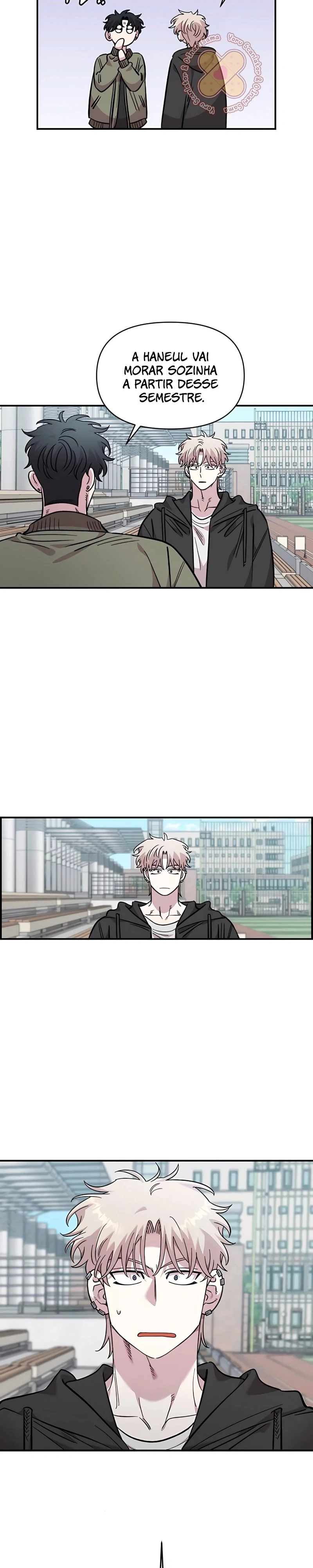 Read Childhood Friend Complex PT Manga Online