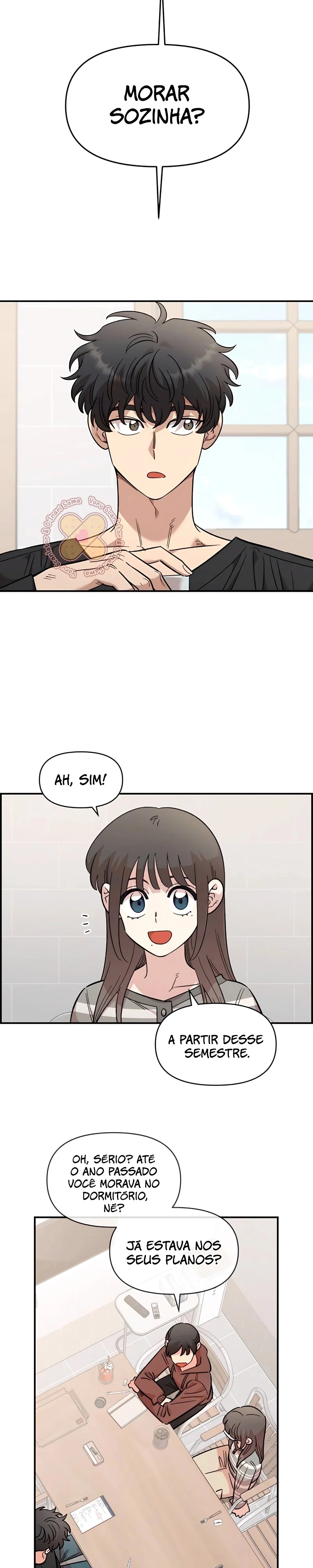 Read Childhood Friend Complex PT Manga Online