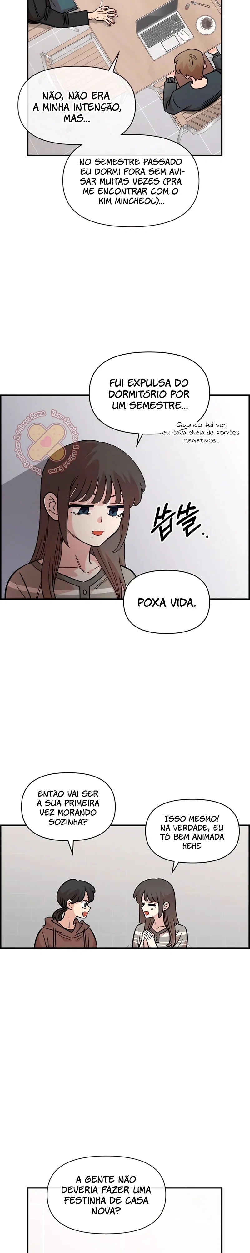 Read Childhood Friend Complex PT Manga Online