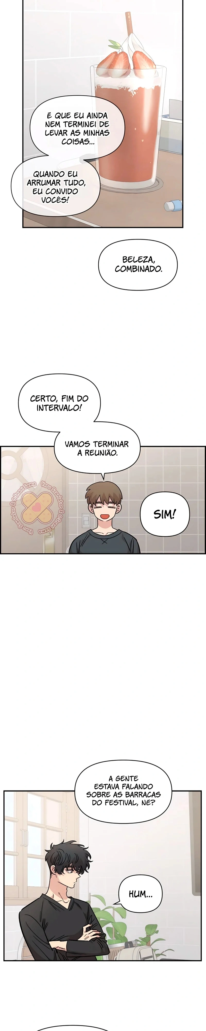 Read Childhood Friend Complex PT Manga Online