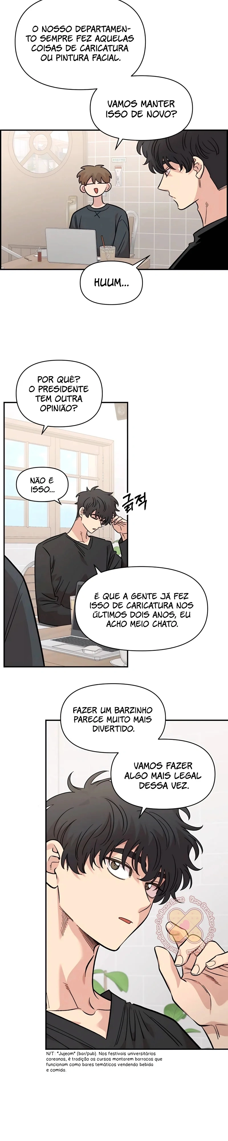 Read Childhood Friend Complex PT Manga Online