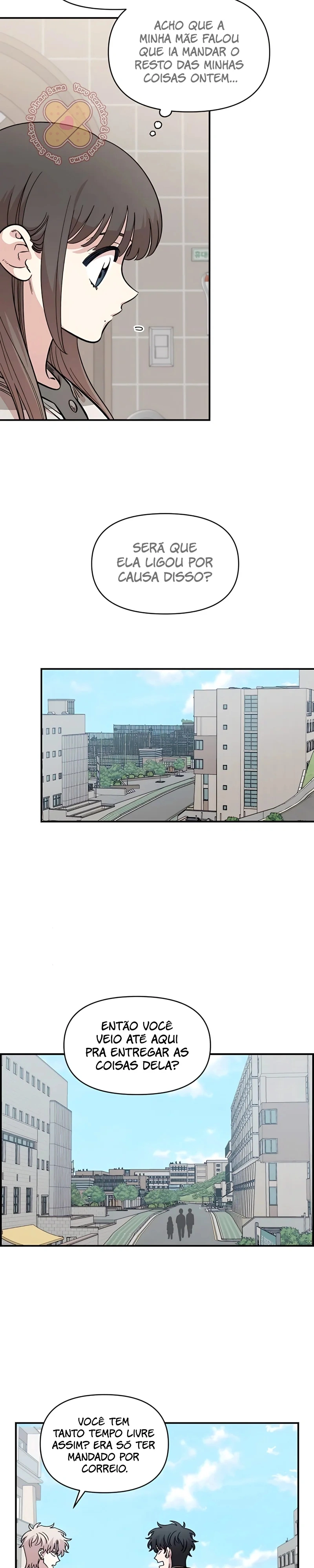 Read Childhood Friend Complex PT Manga Online