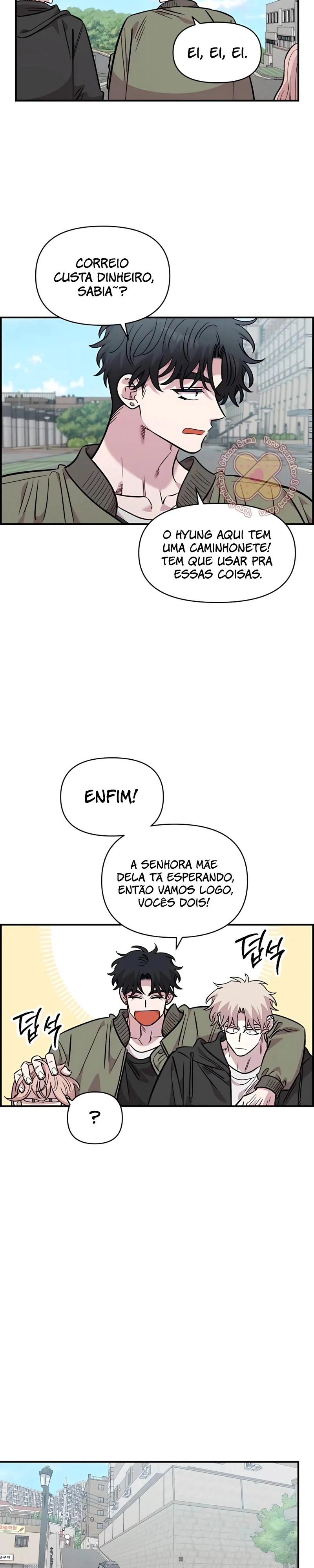 Read Childhood Friend Complex PT Manga Online