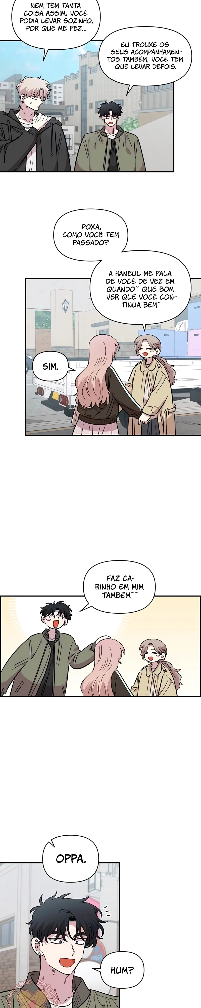 Read Childhood Friend Complex PT Manga Online