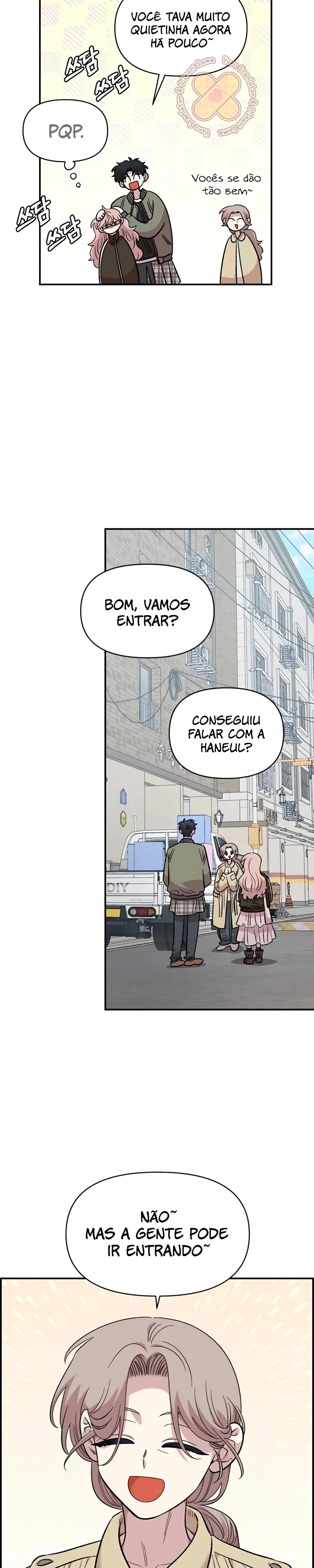 Read Childhood Friend Complex PT Manga Online