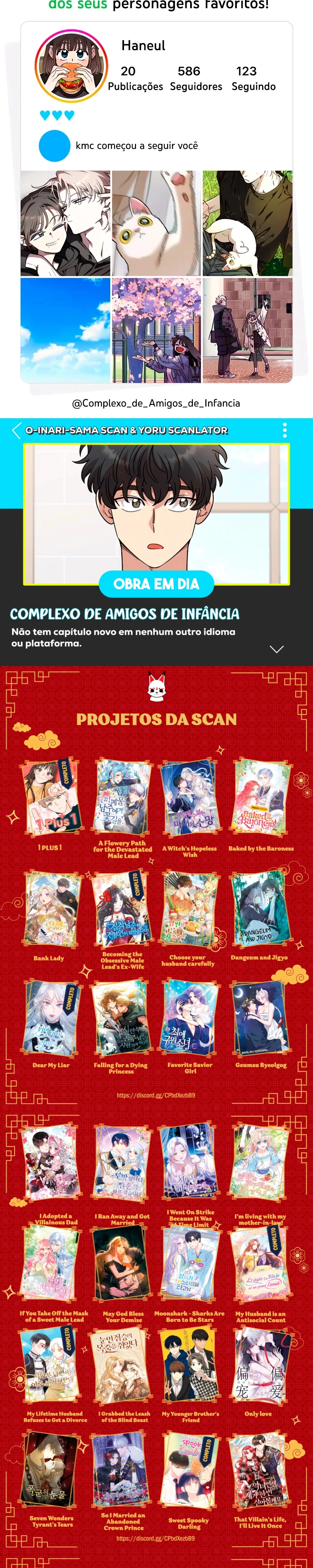 Read Childhood Friend Complex PT Manga Online